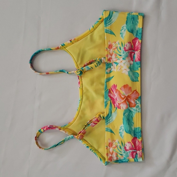 Art Class Bathing Suit Top Kid Size 7/8 - Picture 2 of 5